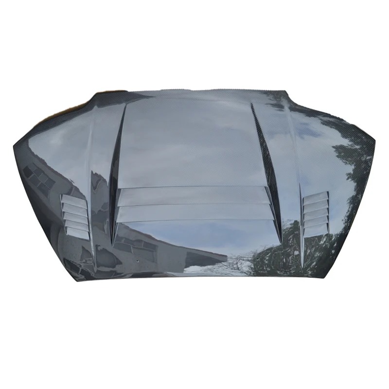 Carbon Fiber Bonnet Hood for 1999-2002  Silvia S15 Engine Hood Cover